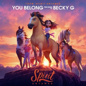 Becky G – You Belong